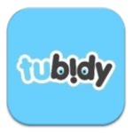 Logo of Tubidy Mobile Video Search Engine android Application 